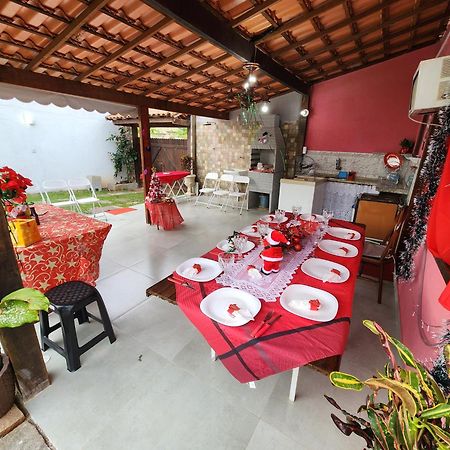 Casa Da Dinda A 650M Da Praia De Itauna Saquarema Buitenkant foto