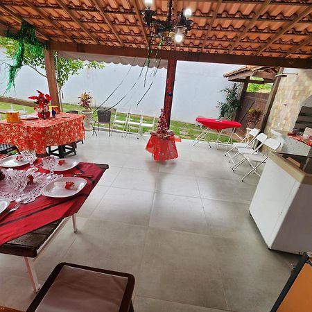 Casa Da Dinda A 650M Da Praia De Itauna Saquarema Buitenkant foto