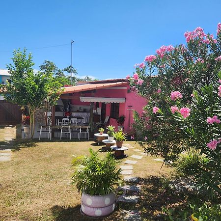 Casa Da Dinda A 650M Da Praia De Itauna Saquarema Buitenkant foto