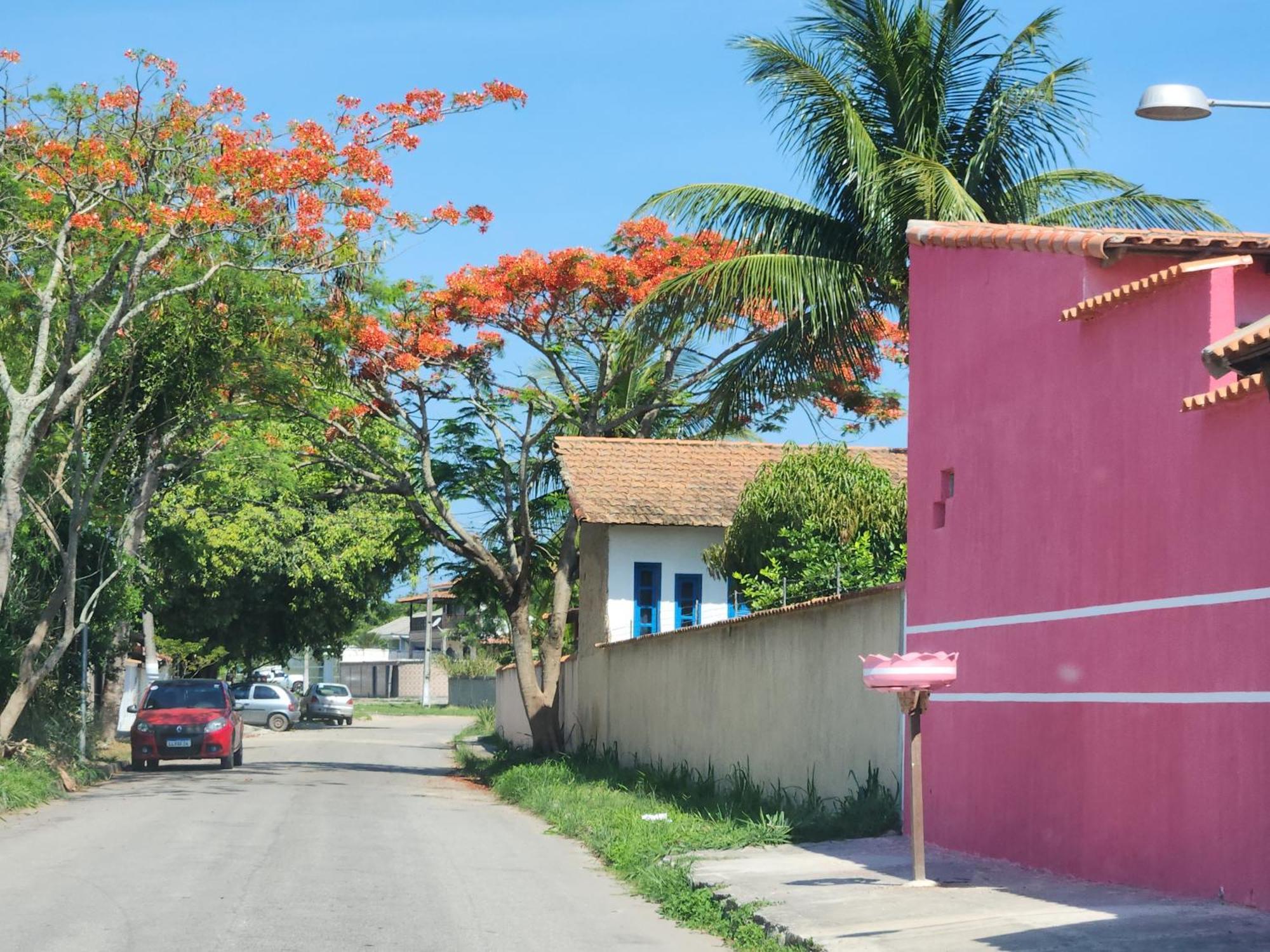 Casa Da Dinda A 650M Da Praia De Itauna Saquarema Buitenkant foto