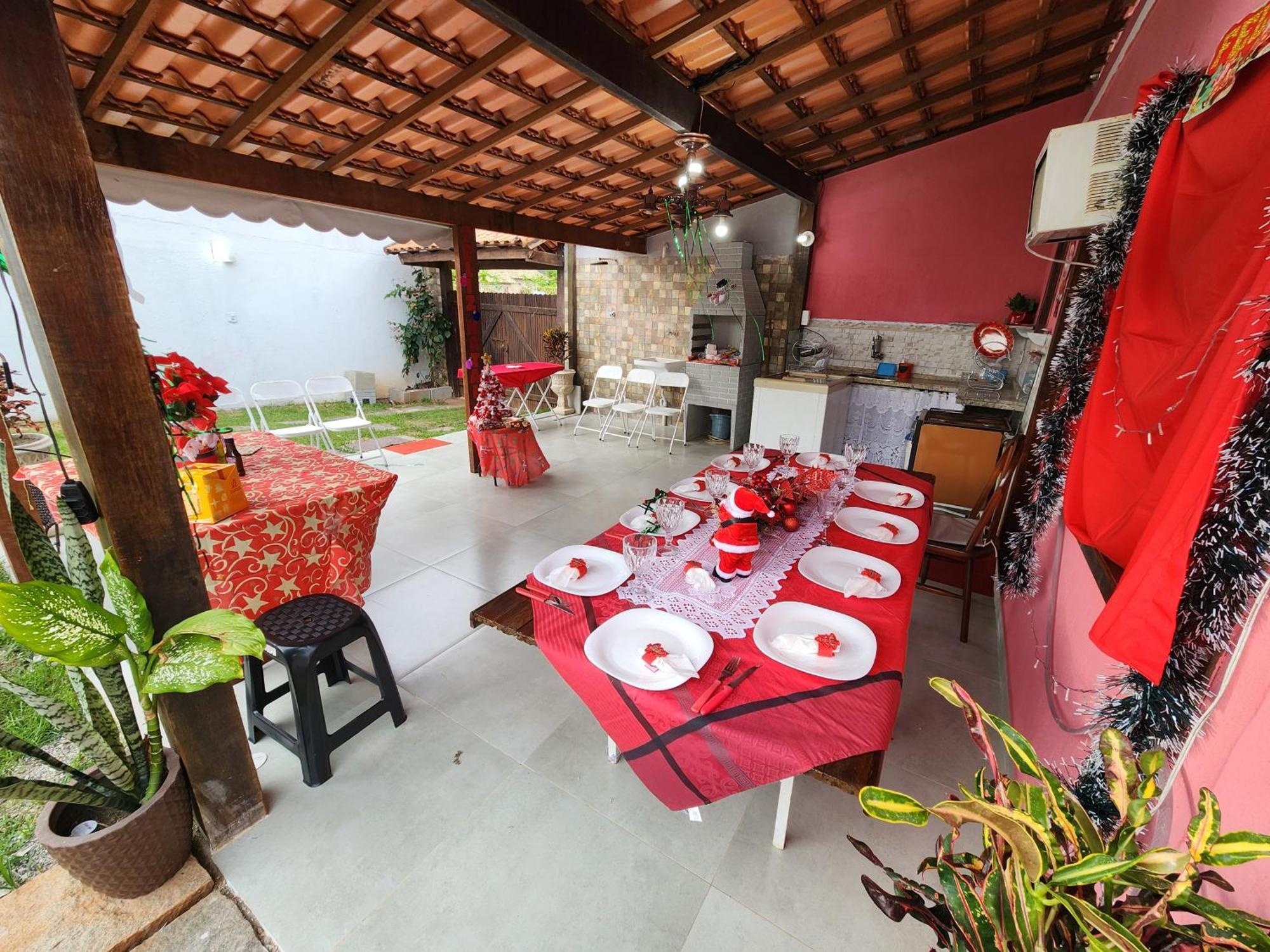Casa Da Dinda A 650M Da Praia De Itauna Saquarema Buitenkant foto