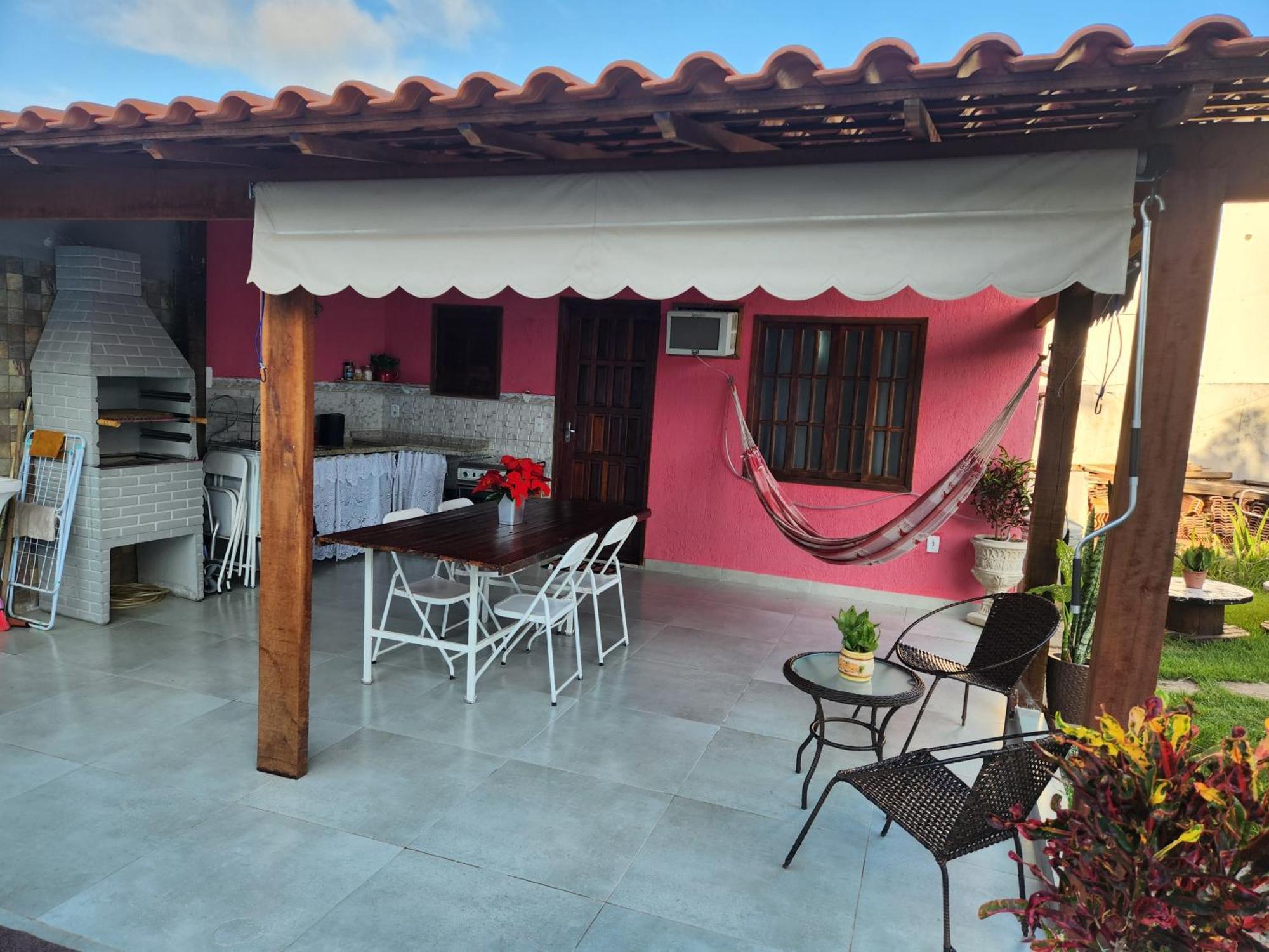 Casa Da Dinda A 650M Da Praia De Itauna Saquarema Kamer foto