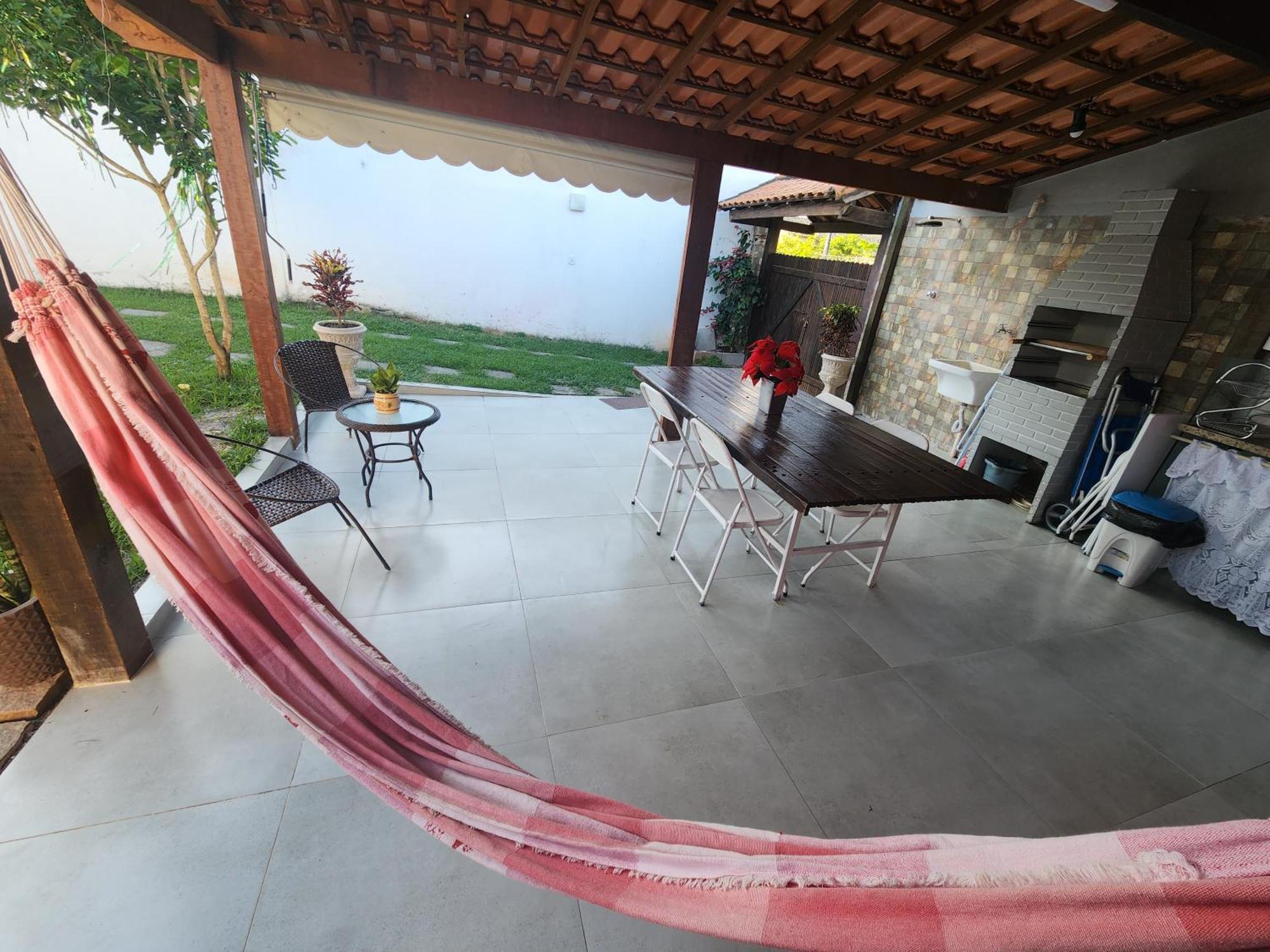 Casa Da Dinda A 650M Da Praia De Itauna Saquarema Kamer foto