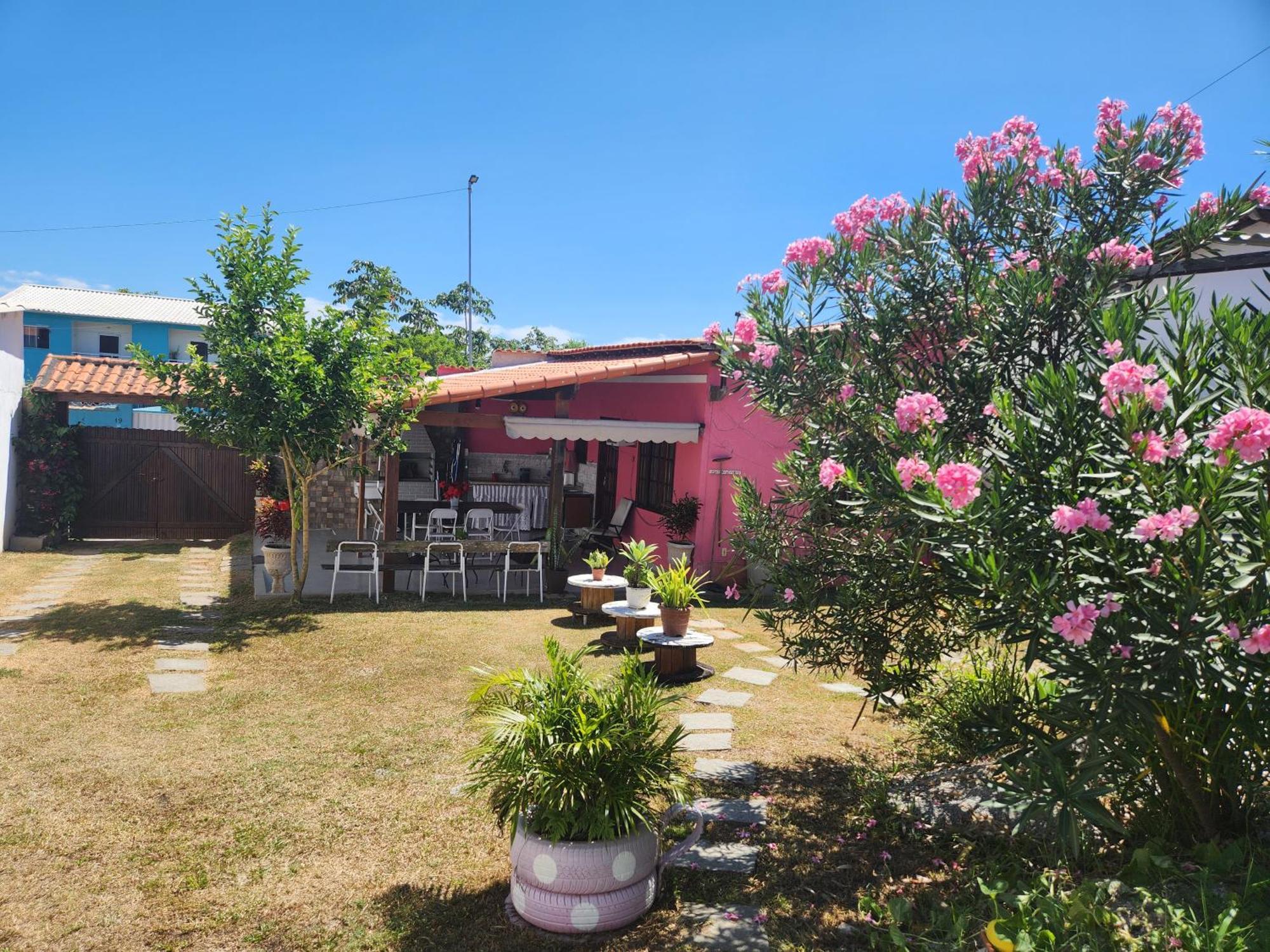 Casa Da Dinda A 650M Da Praia De Itauna Saquarema Buitenkant foto